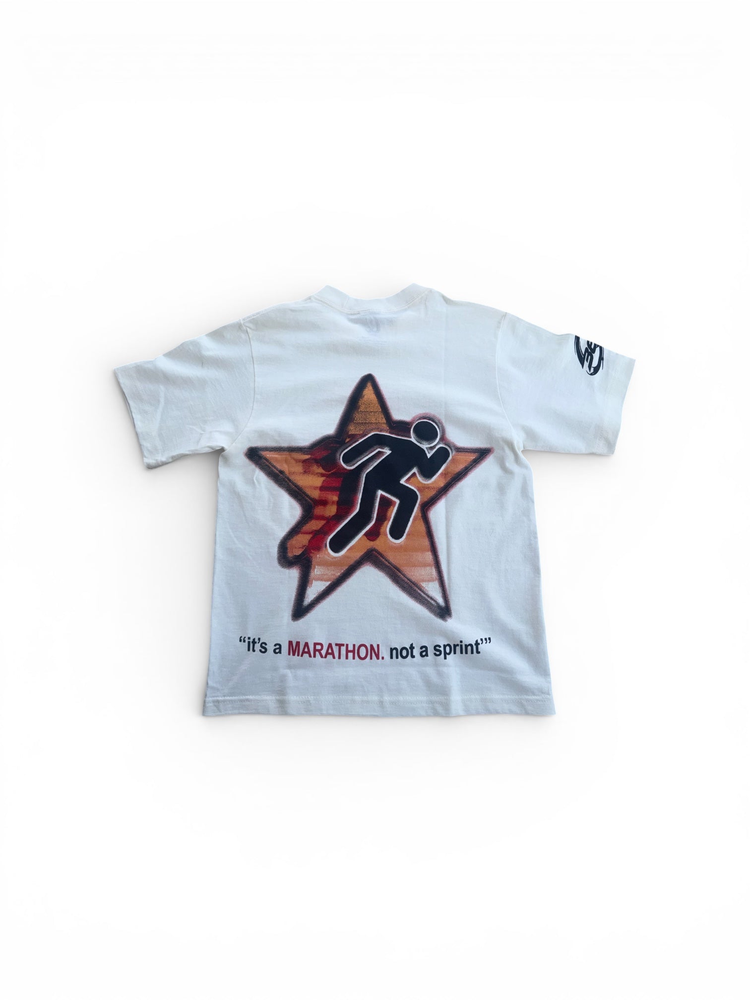 Q365 Its A Marathon Not a Sprint Tshirt